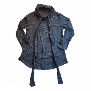 Limi Feu Japanese Designer Blouse